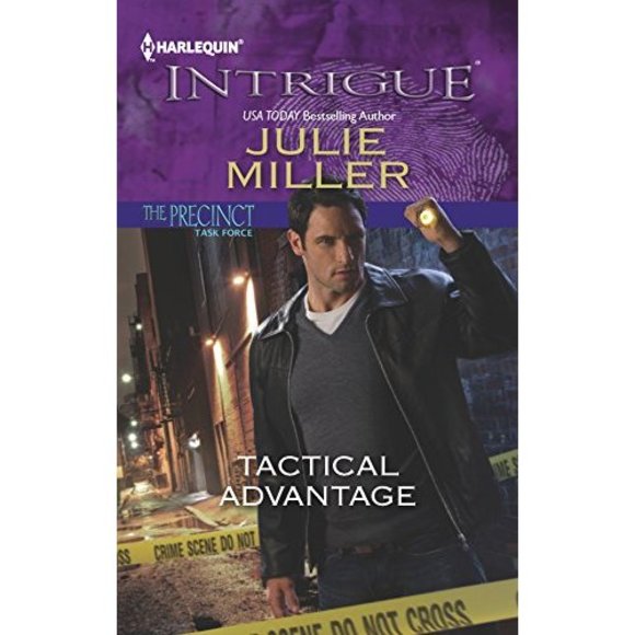Tactical Advantage (Mass Market Paperback) - Picture 1 of 1